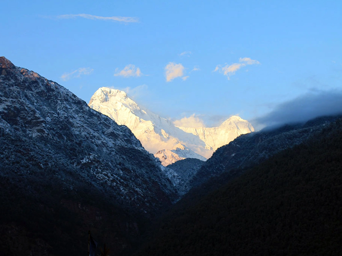 Annapurna Base Camp Trekking