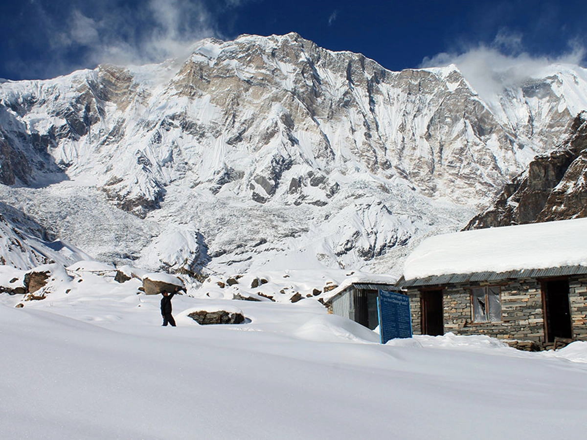 Annapurna Base Camp Trekking