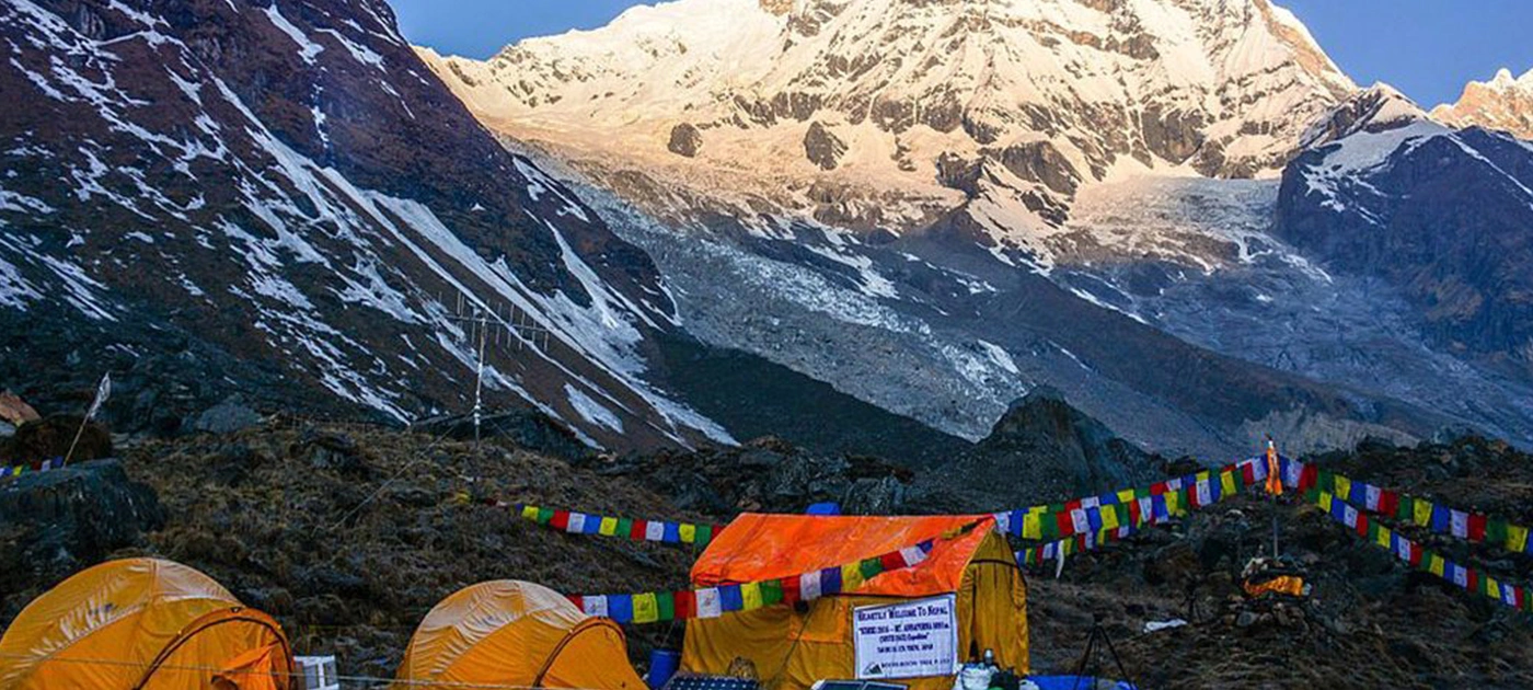 Annapurna Base Camp Weather September