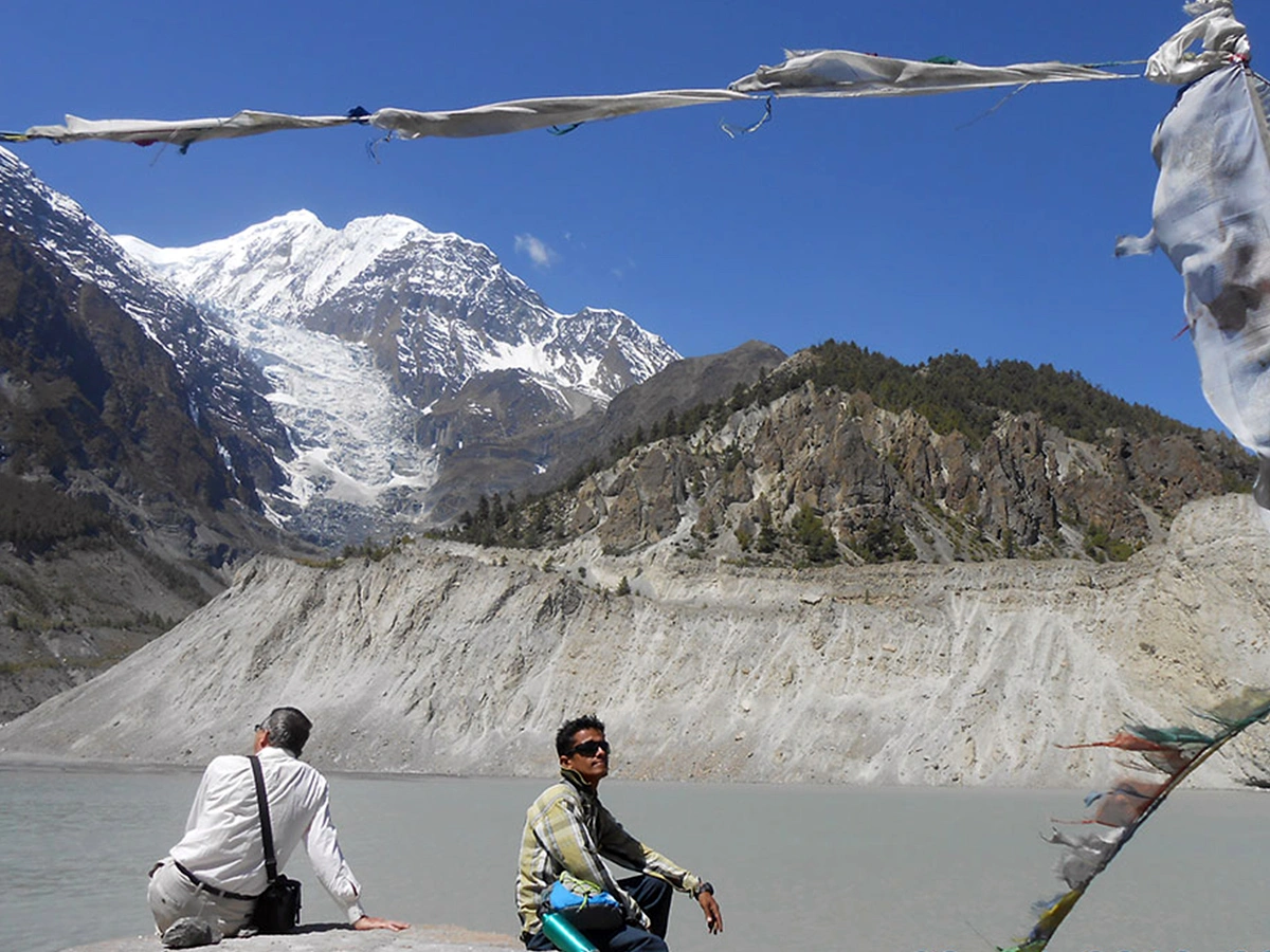 Annapurna Circuit Short Trek