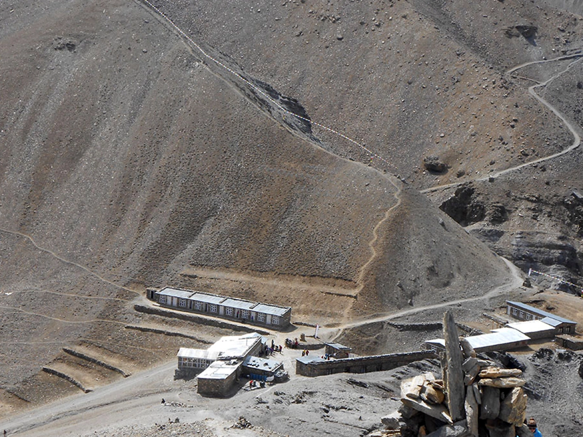 Annapurna Circuit Short Trek