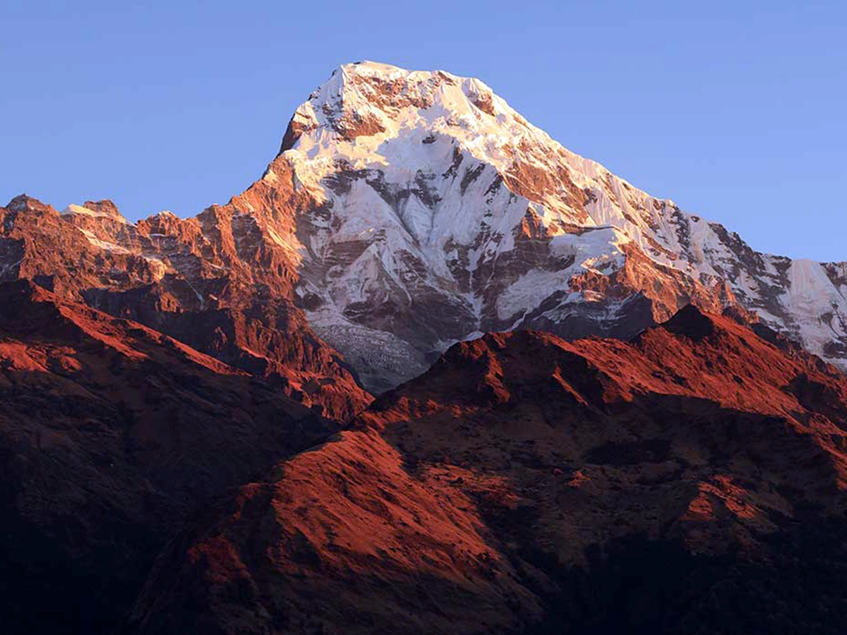 Annapurna Sunrise Trekking