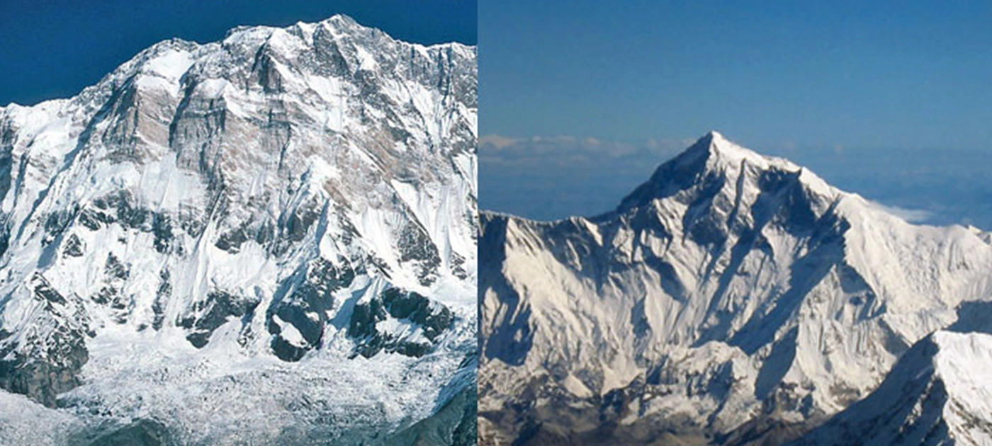 Annapurna vs Everest Base Camp Trek