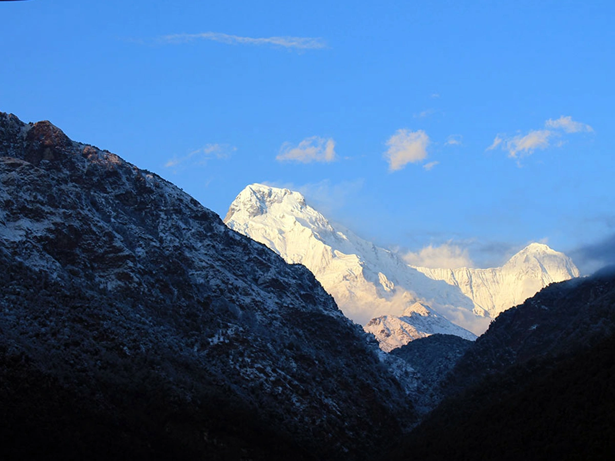 Annapurna Sanctuary Trekking