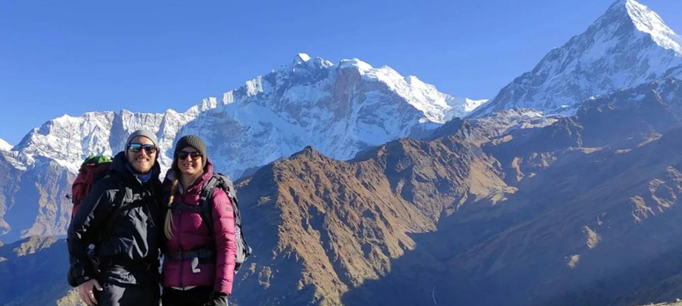 Best Time For Khopra Danda Trek