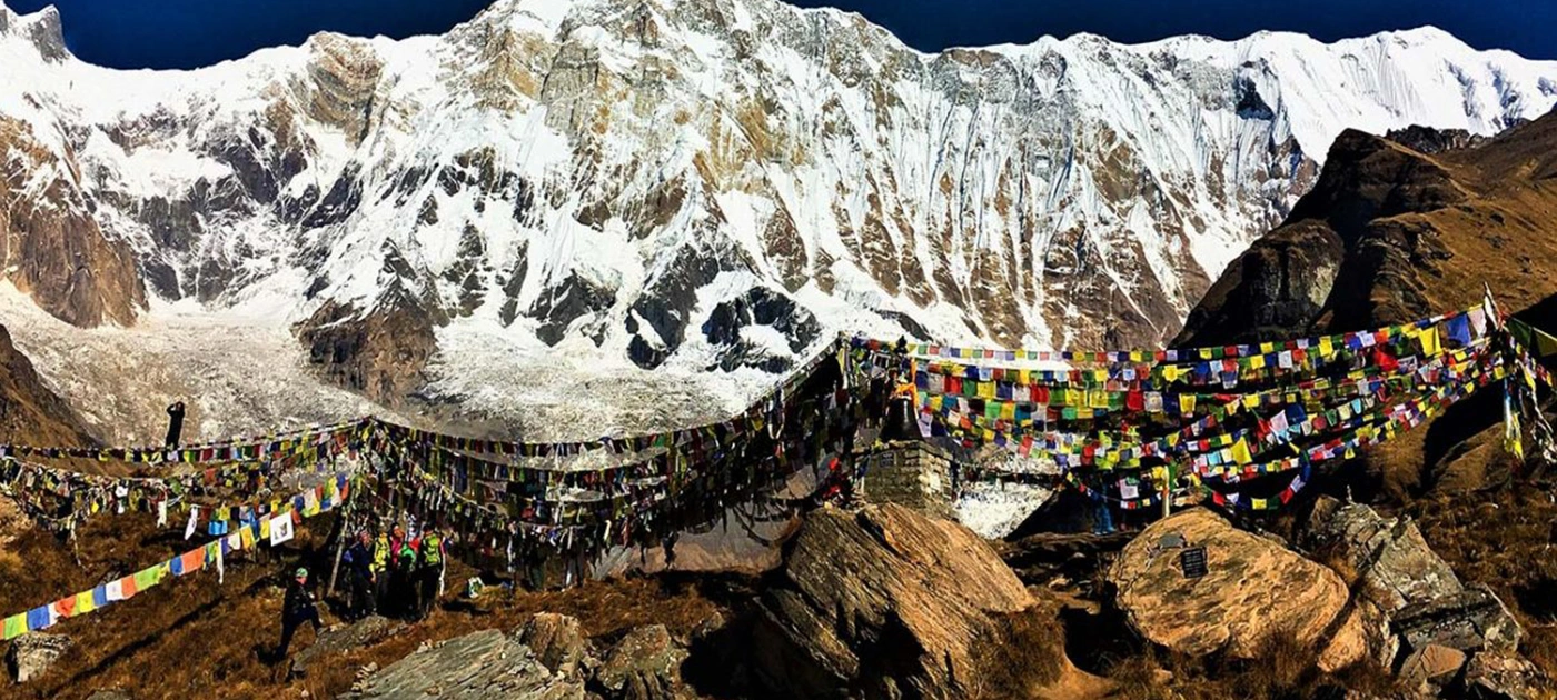 Best Time to Trek Annapurna Base Camp