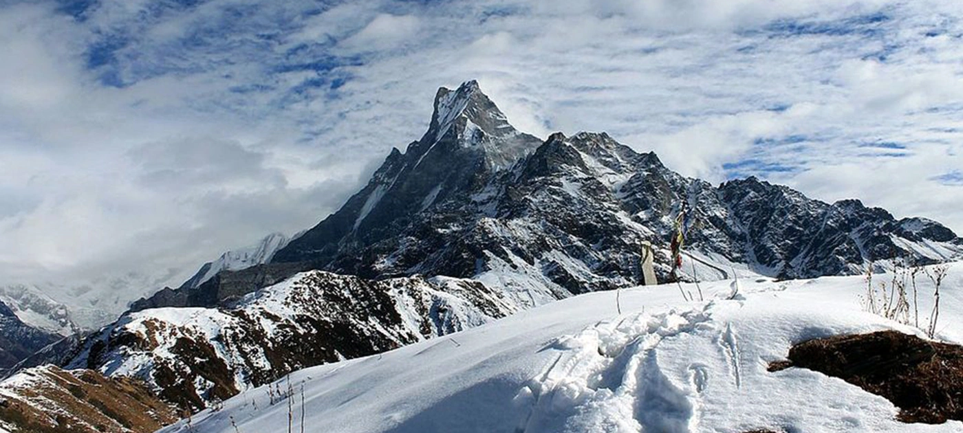 Best Time to Trek Mardi Himal