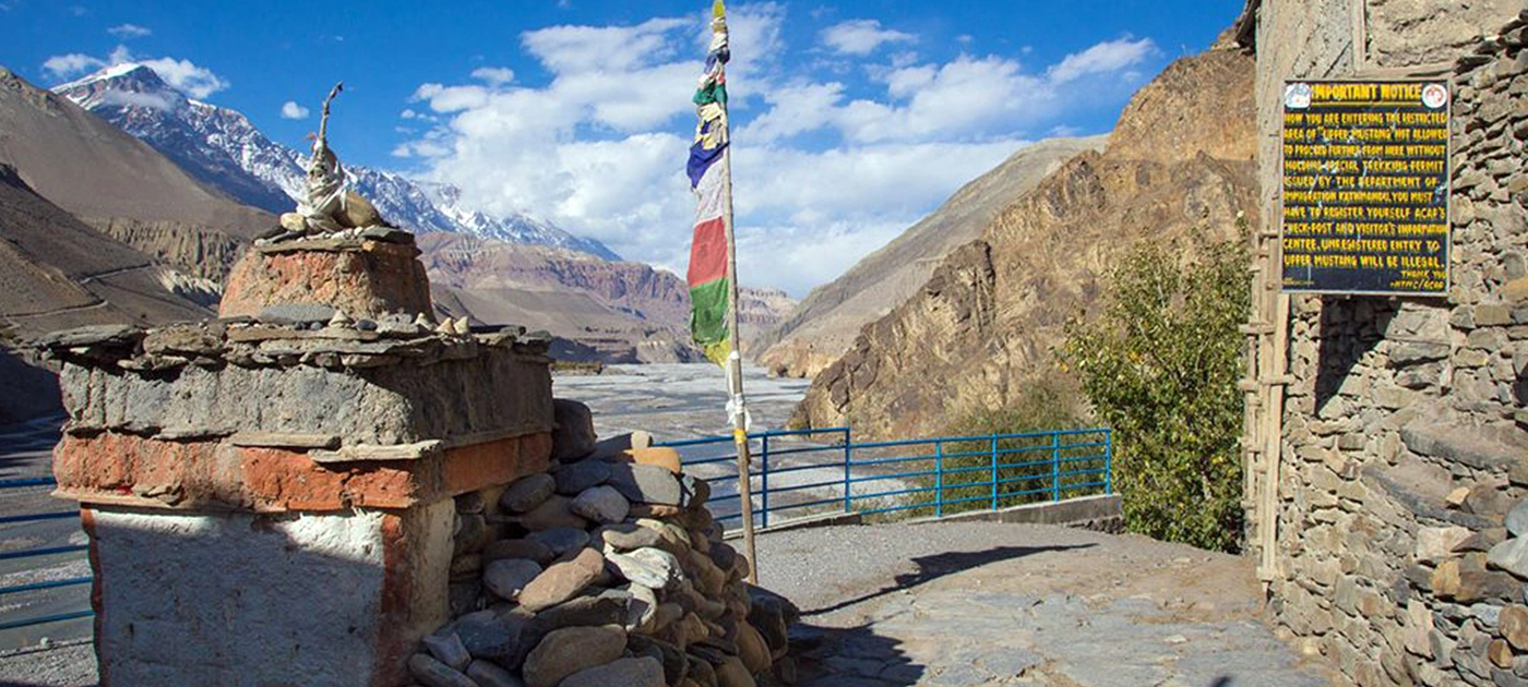 Best Time to Visit Mustang Nepal