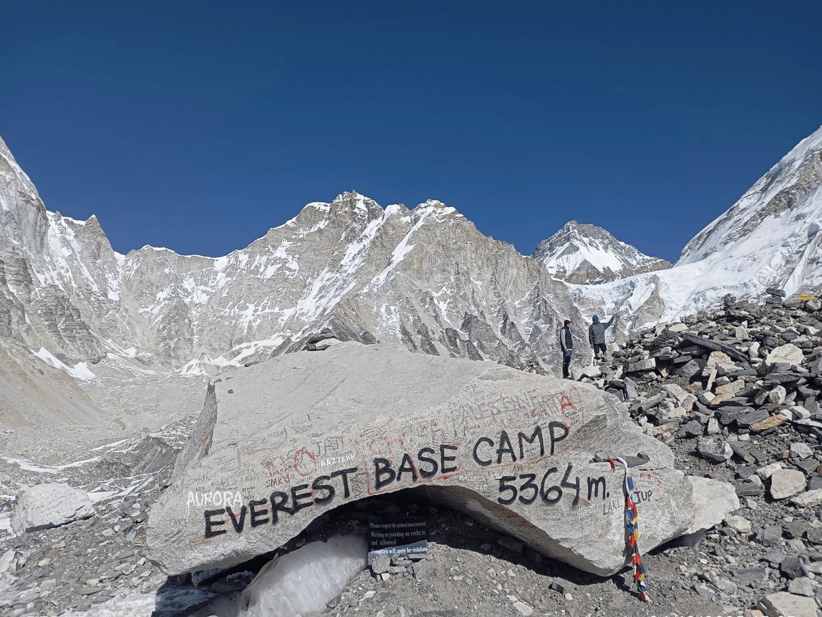 Everest Base Camp Trek - 14 Day