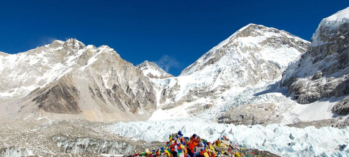 Everest Base Camp 16 Days Itinerary