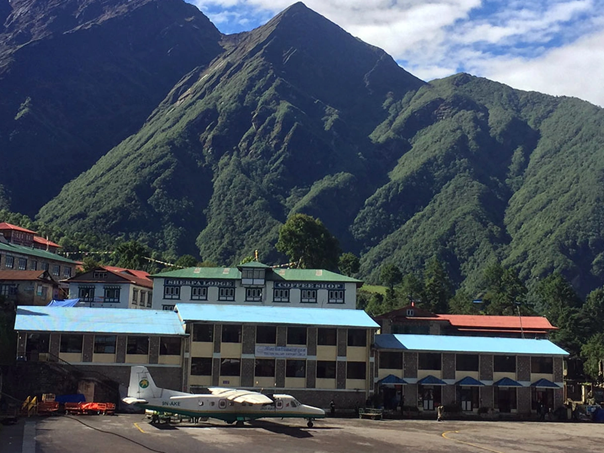 Everest Base Camp Luxury Trek