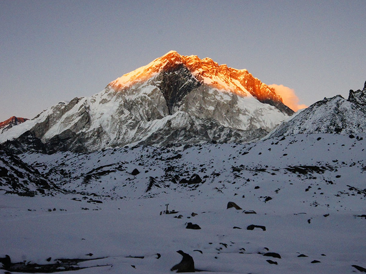 Namche Everest Base Camp Luxury Trek