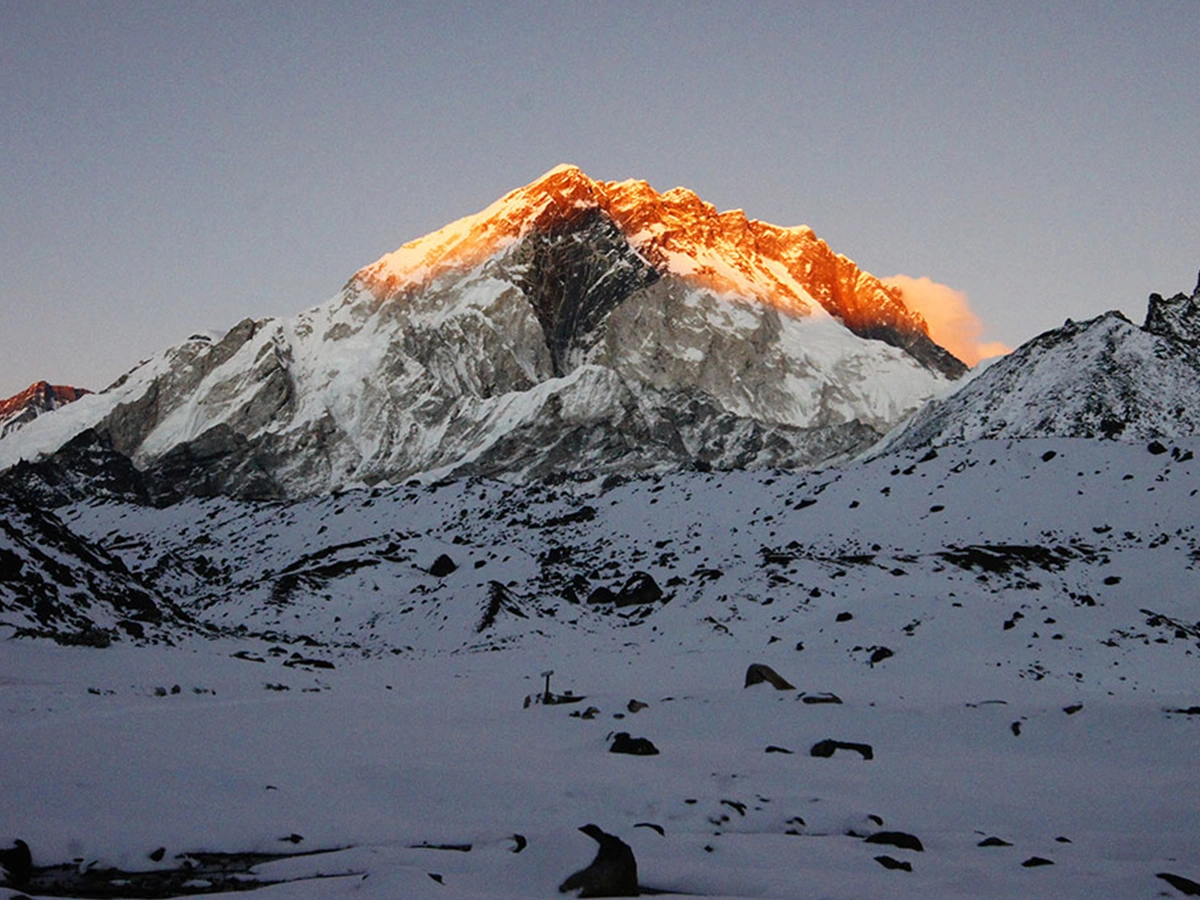 Everest Base Camp Luxury Trek