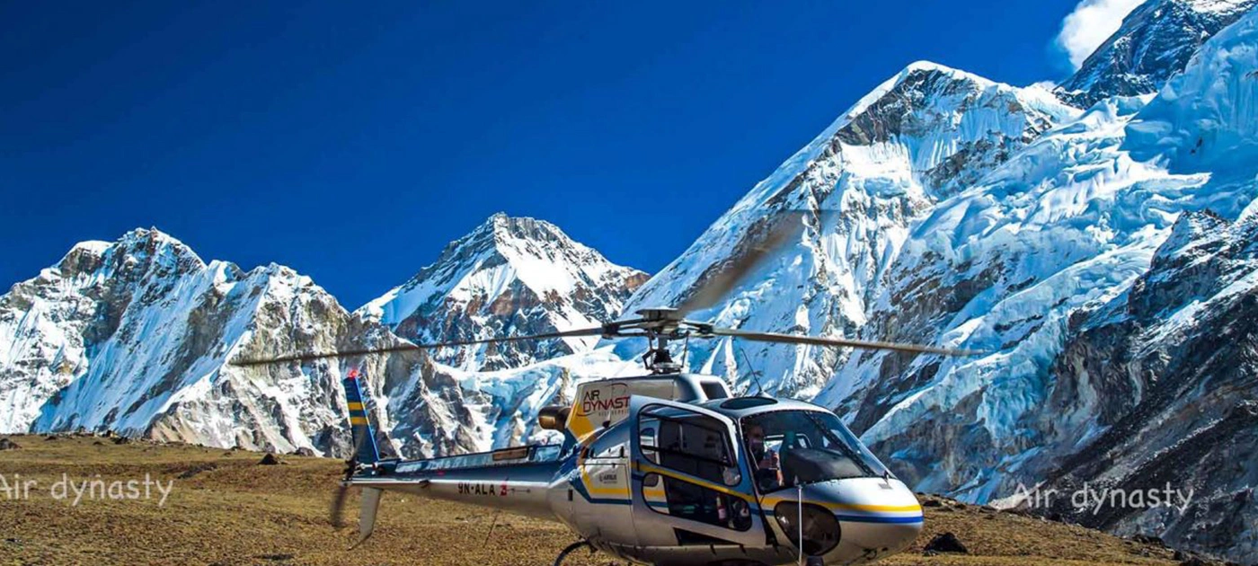 Everest Base Camp Trek 7 Days