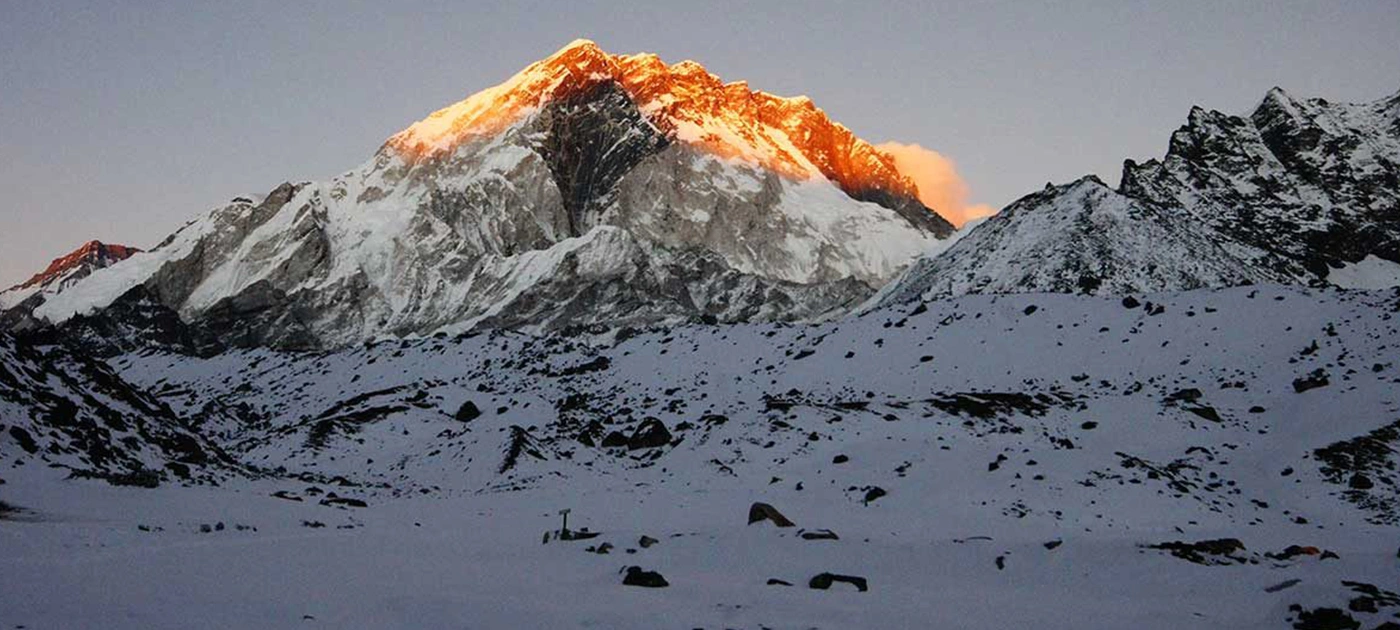 Everest Base Camp Trek 8 Days