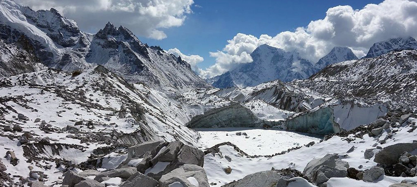 Everest Base Camp Trek in April