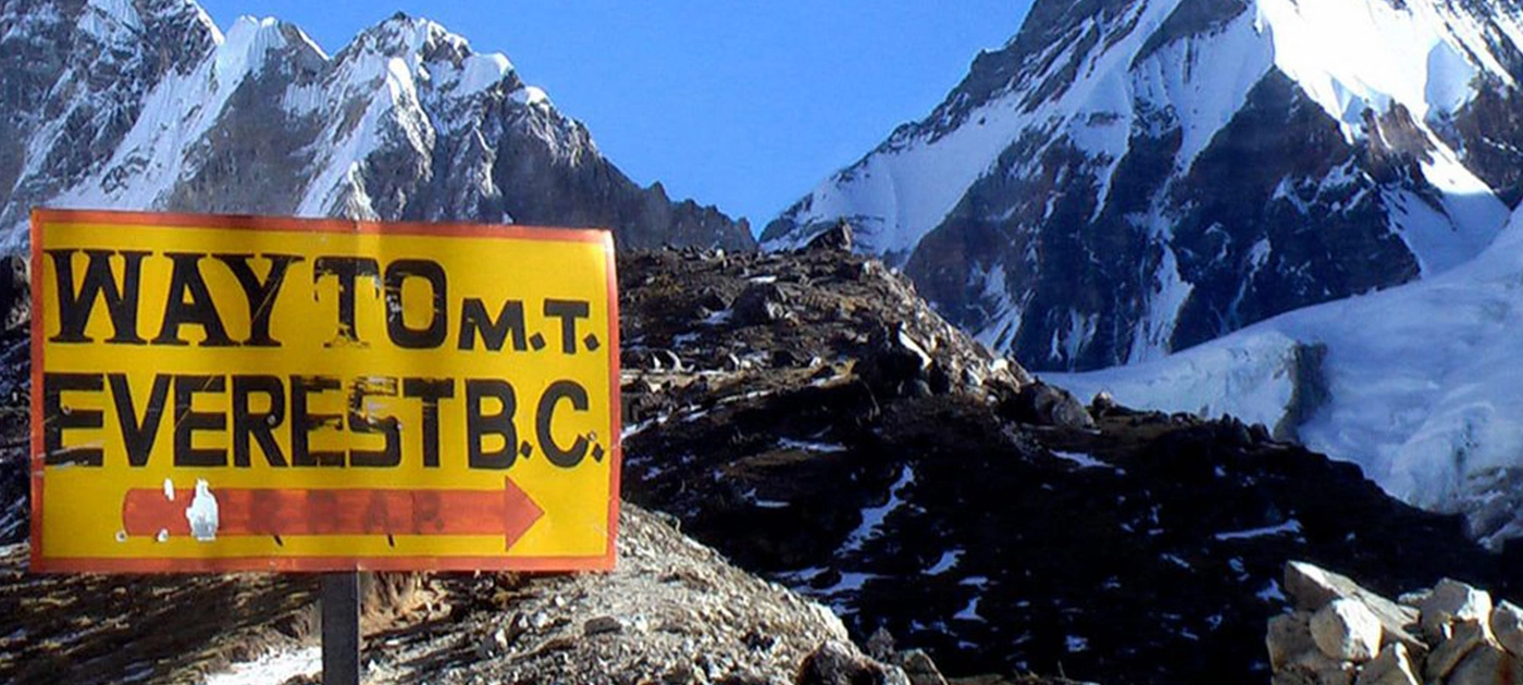 Everest Base Camp Trek in August