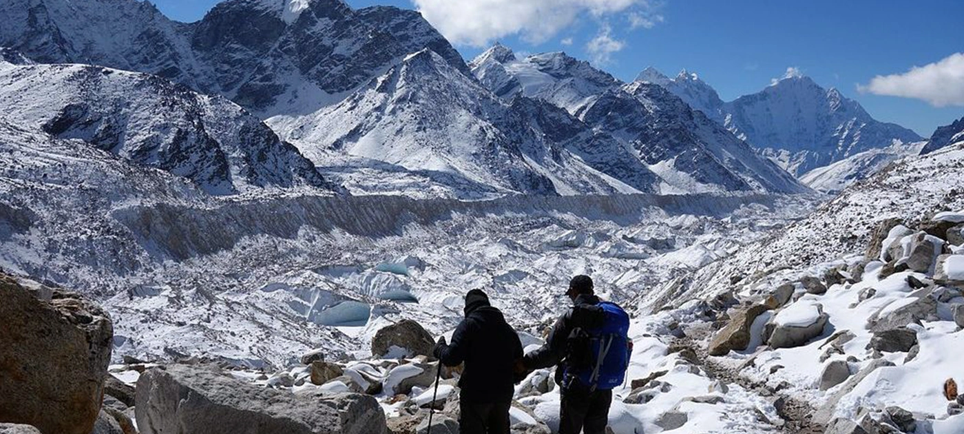 Everest Base Camp Trek in December