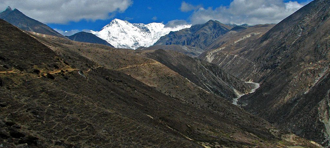 Everest Base Camp Trek in February