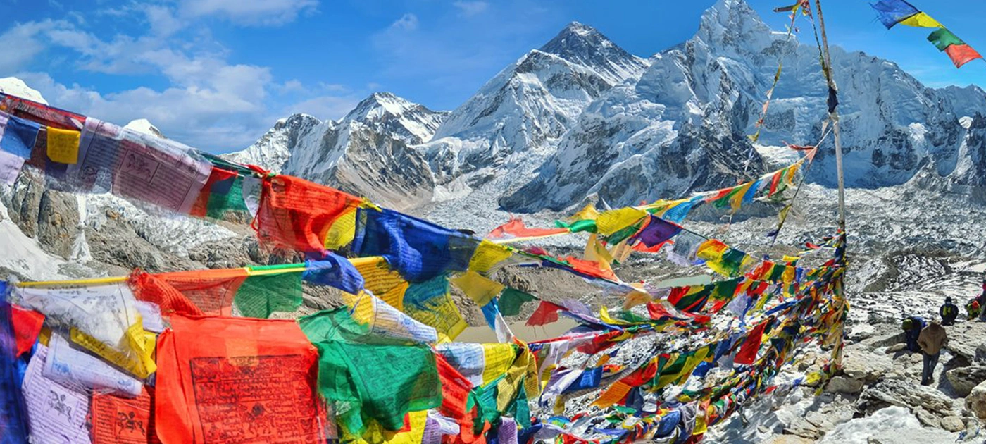 Everest Base Camp Trek in March