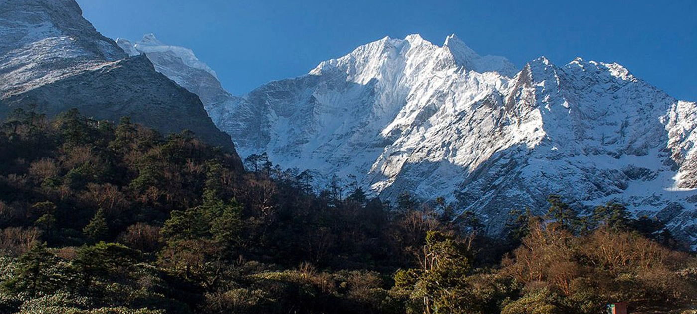 Everest Base Camp Trek in October