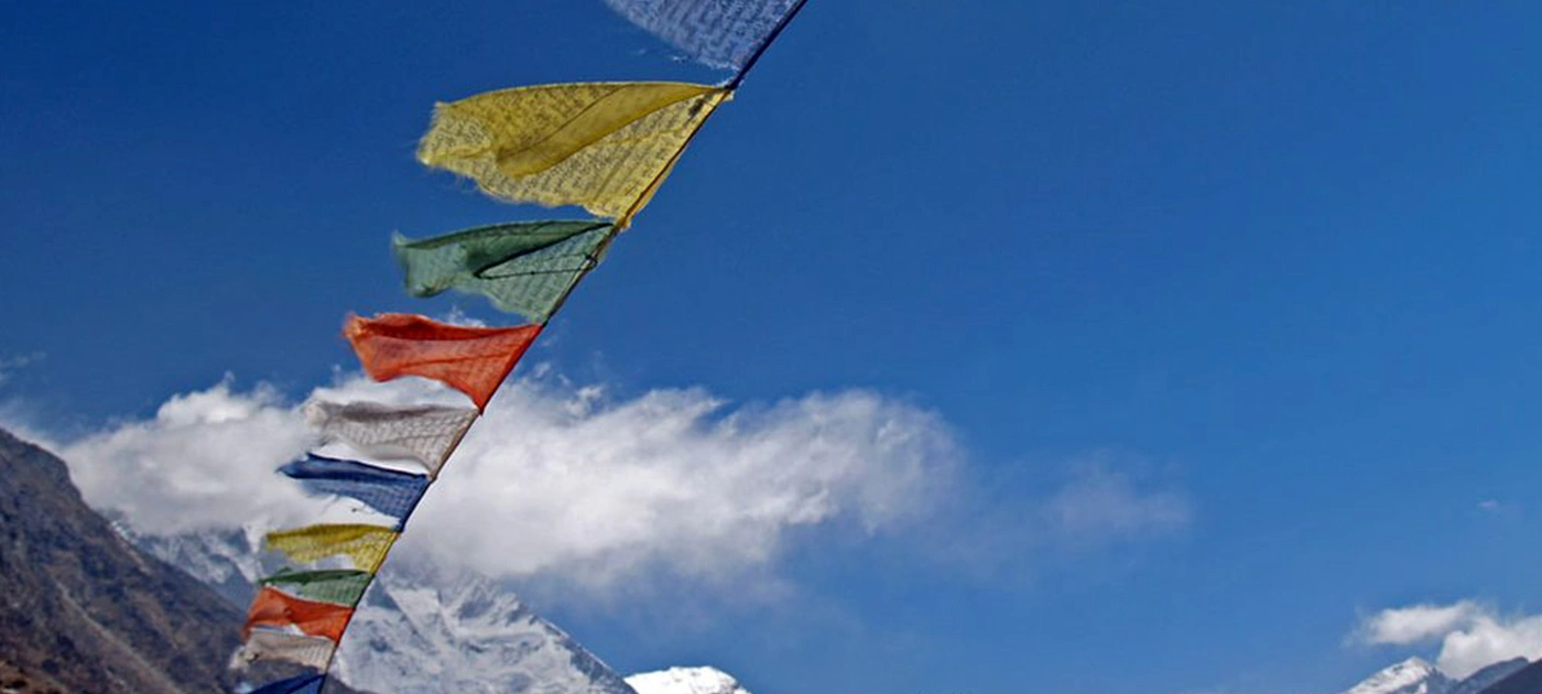 Everest Base Camp Trekking in Nepal