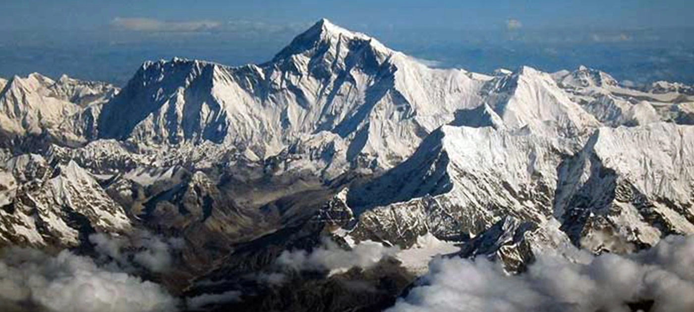 Everest Base Camp Weather and Climate