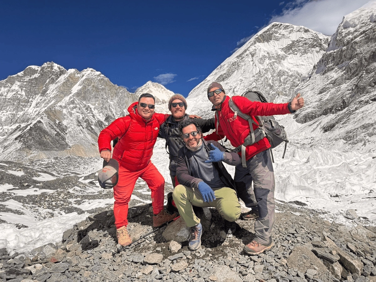 Everest Base Camp Luxury Trek