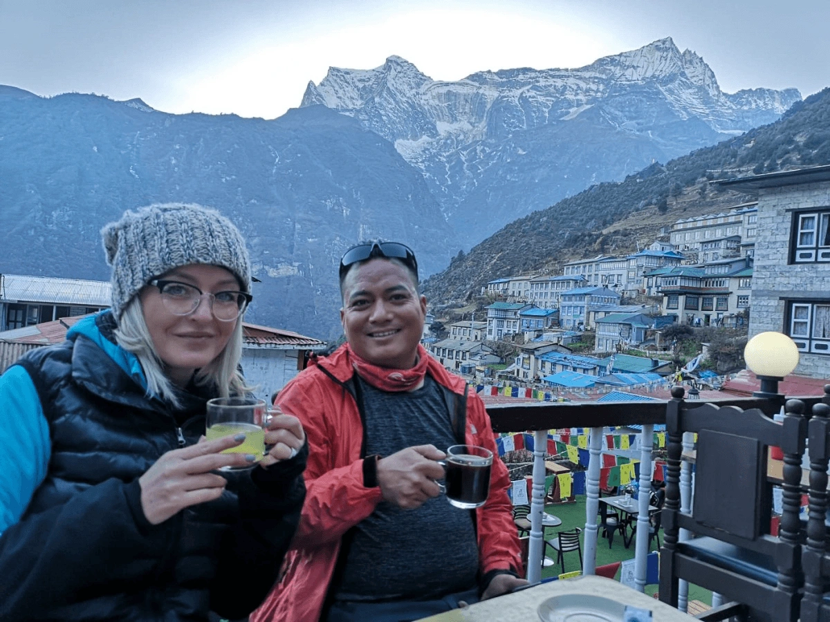 Everest Base Camp Luxury Trek