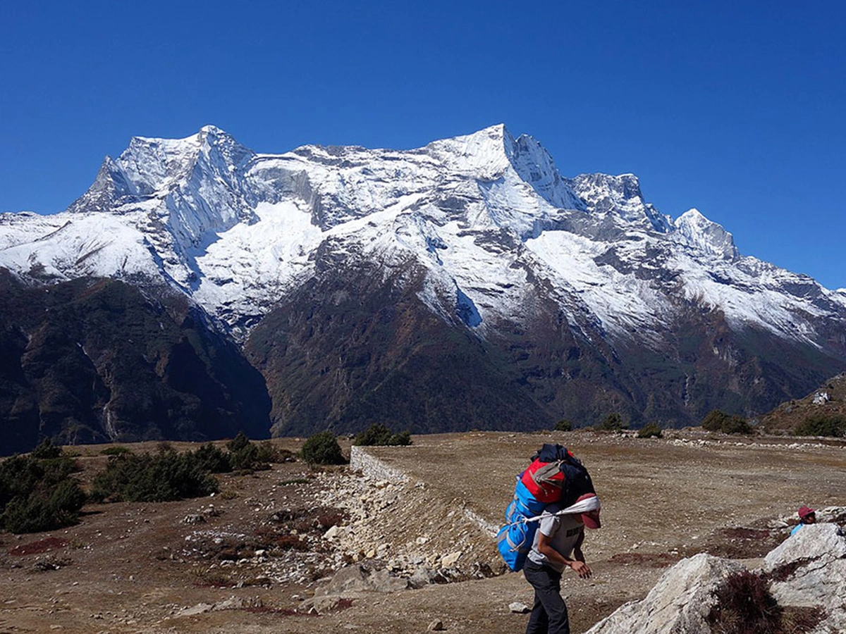 10 Days Everest Panorama Family Trek