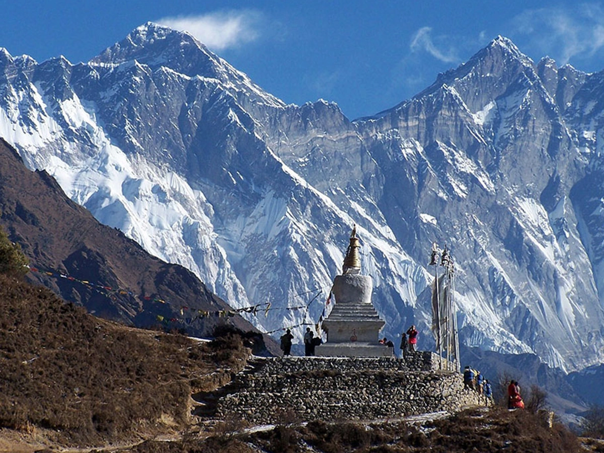 10 Days Everest Panorama Family Trek