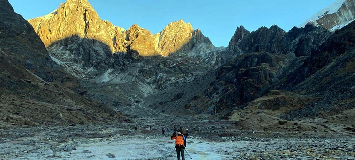 Everest Three Passes Trek Cost