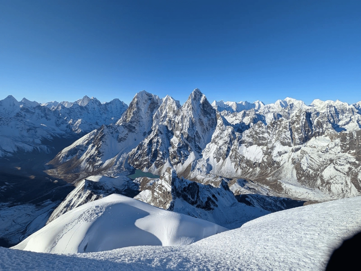 Everest Base Camp Trek - 14 Days
