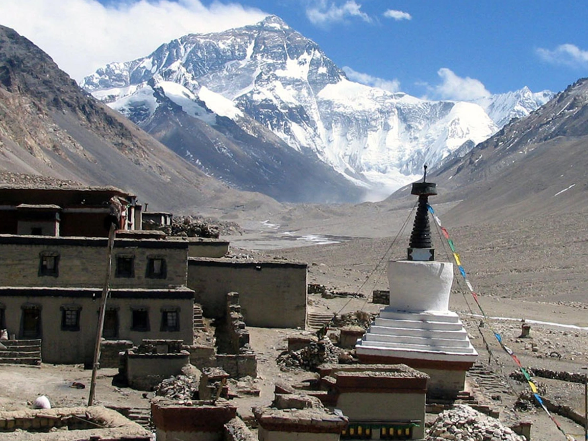 Gokyo Lake – Chola Pass – Everest Base Camp Trekking