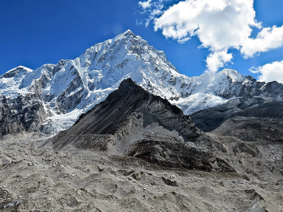 Gokyo Lake – Chola Pass – Everest Base Camp Trekking