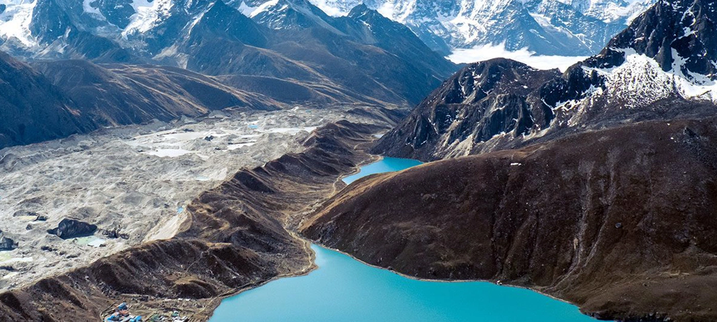Gokyo Lake Trek Difficulty