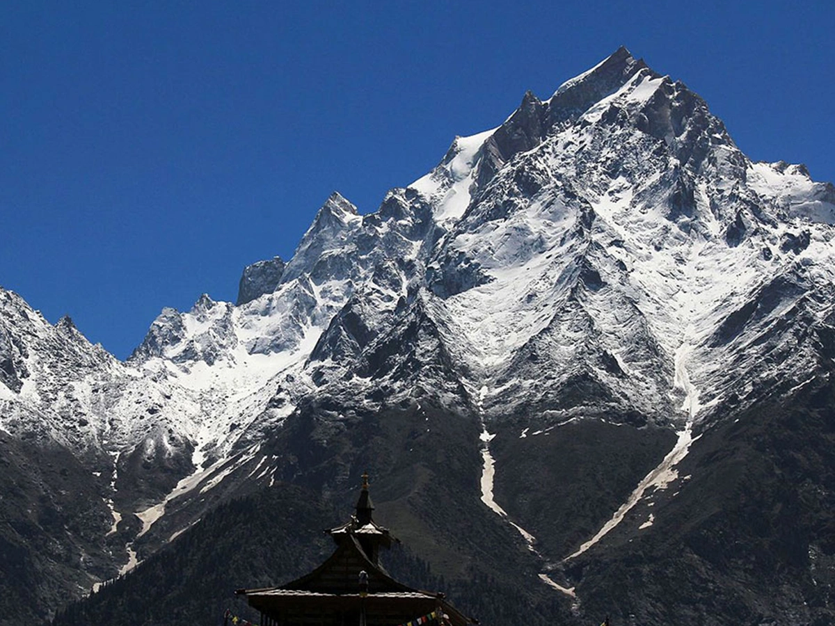 Langtang Valley Short Trek