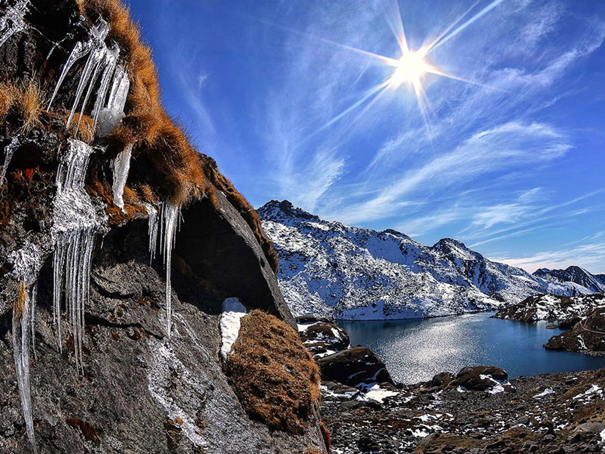 Langtang Valley Trek 11 Days