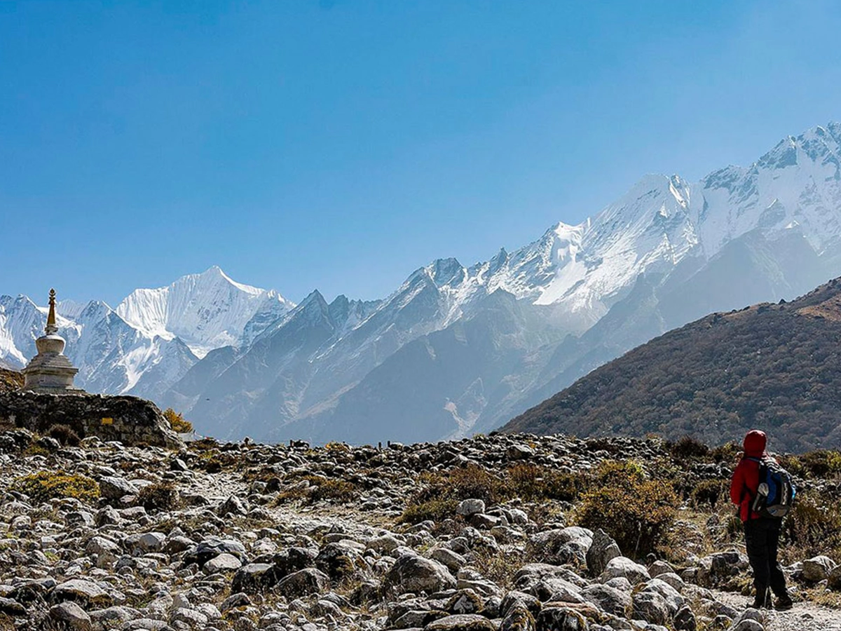 Helambu Langtang Trek