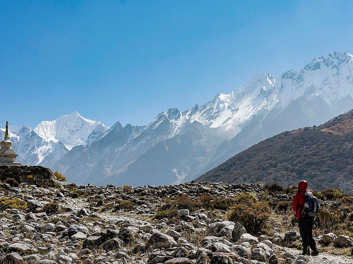 Langtang Valley Trek 11 Days