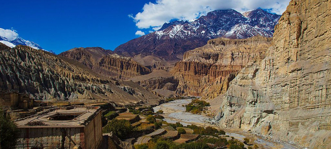 How to Get to Mustang Nepal
