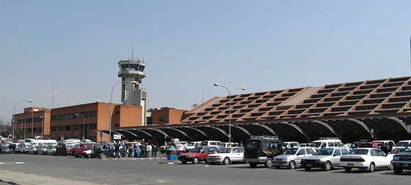 How to go to Thamel from Kathmandu Airport