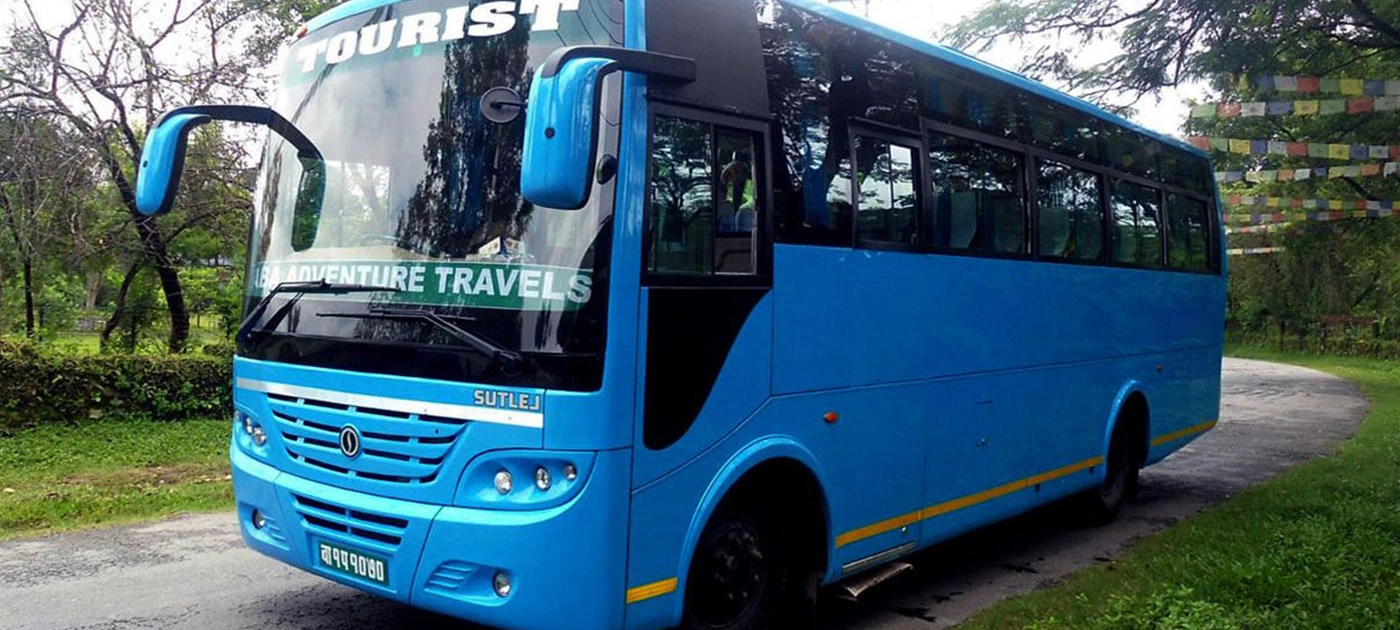 How to reach Pokhara from Kathmandu