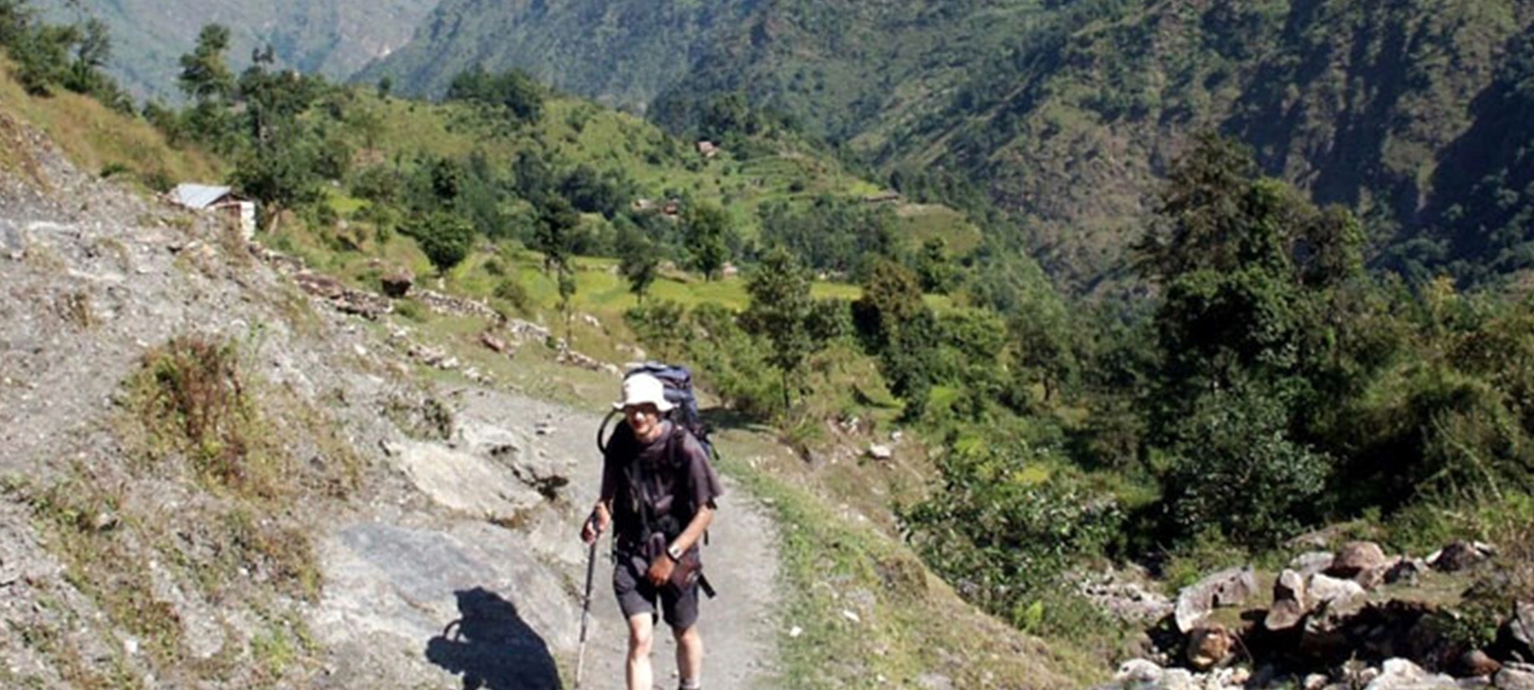 How to Trek Solo in Nepal