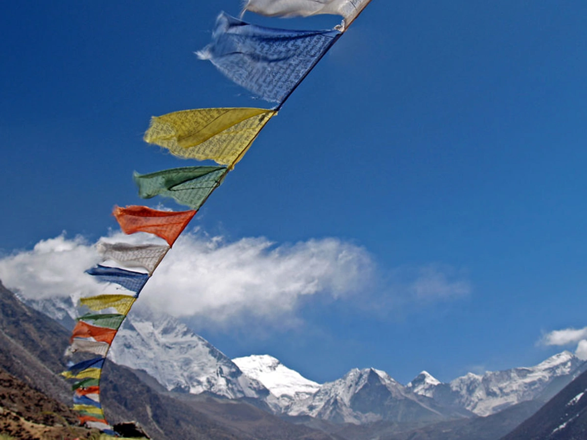 Jiri to Everest Base Camp Trekking