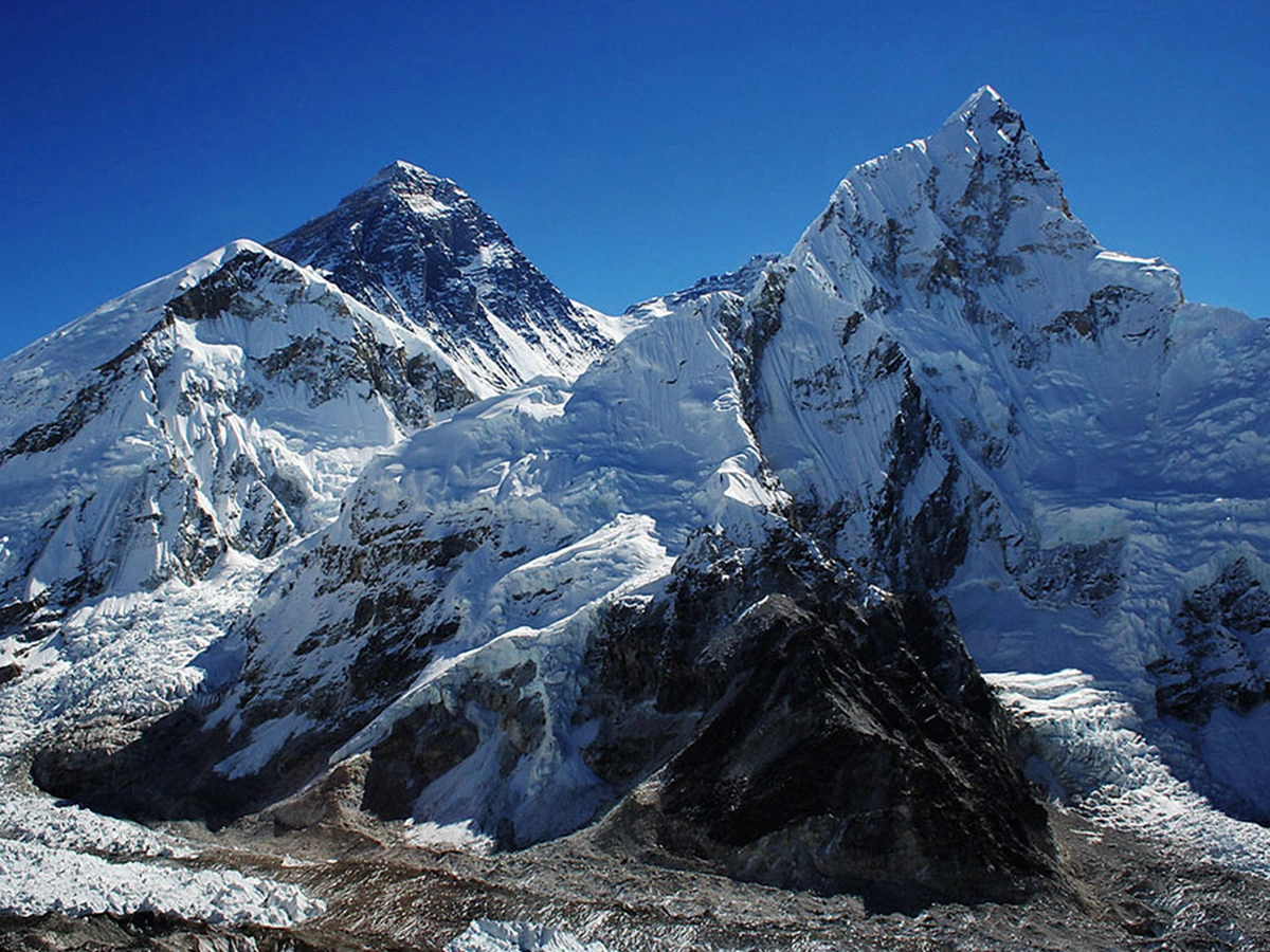 Jiri to Everest Base Camp Trekking