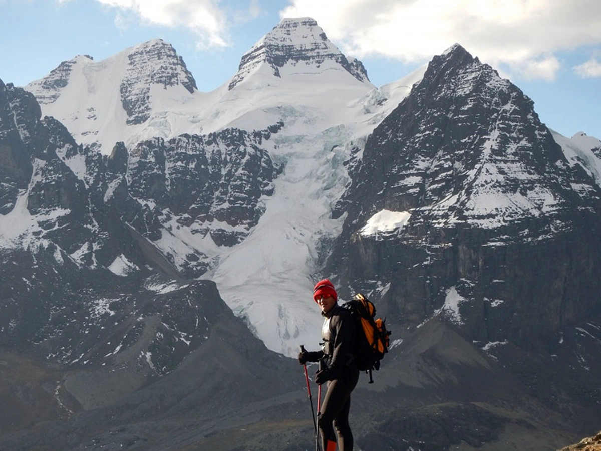 Jiri to Everest Base Camp Trekking