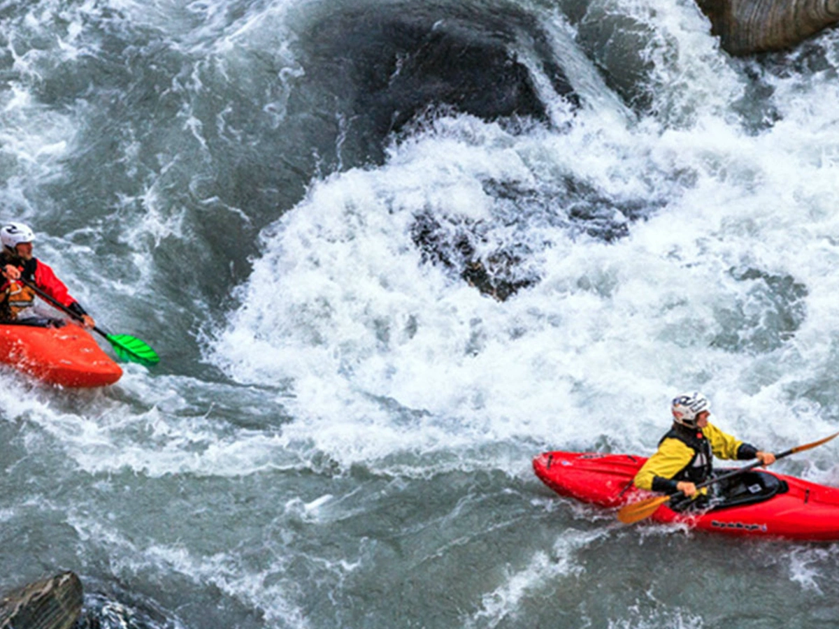 Kali Gandaki River Rafting