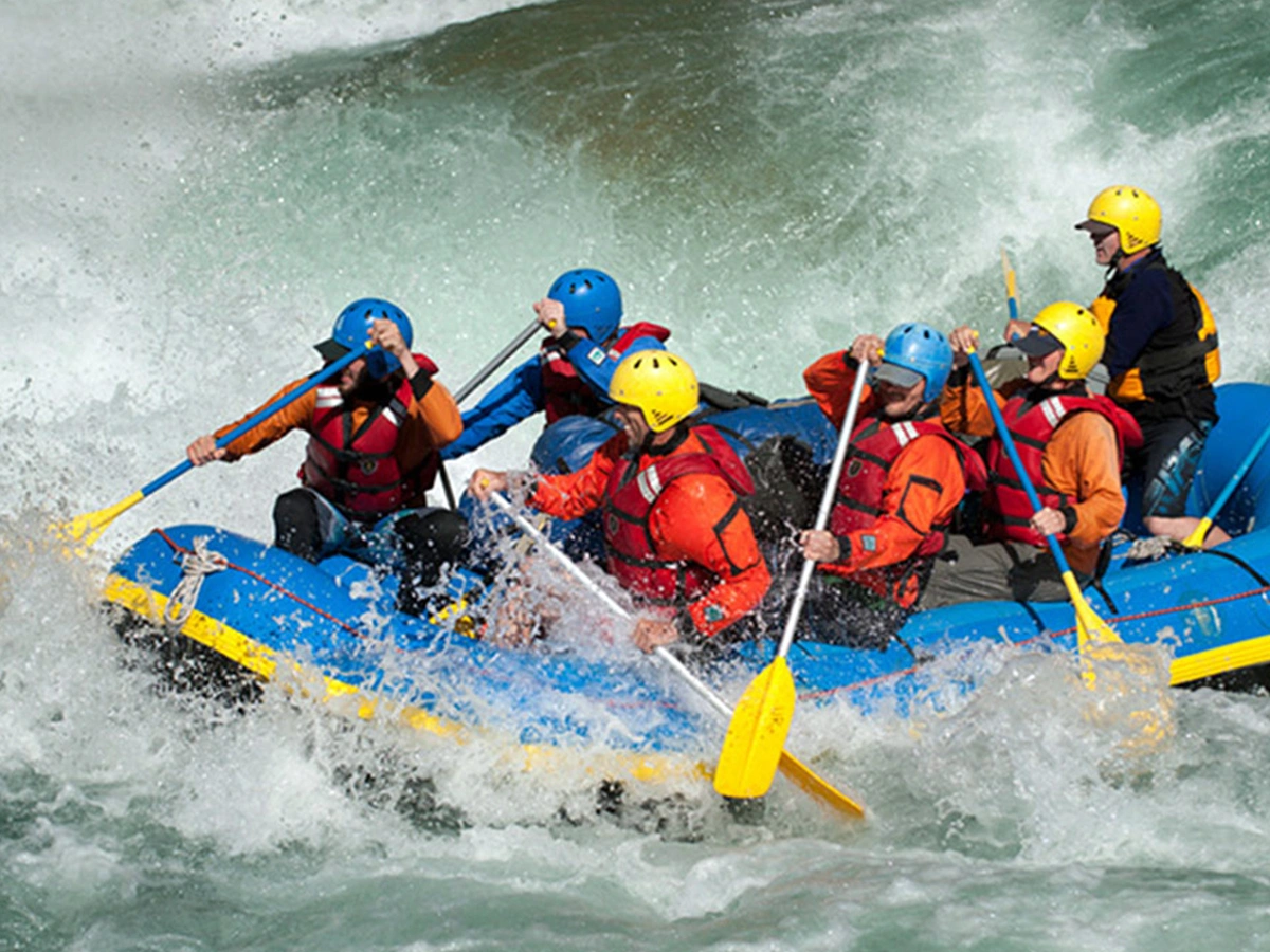 Karnali River Rafting