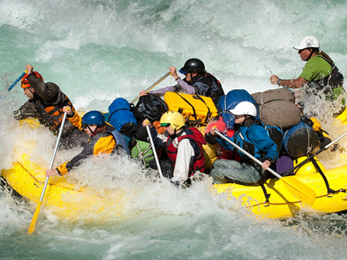 Karnali River Rafting